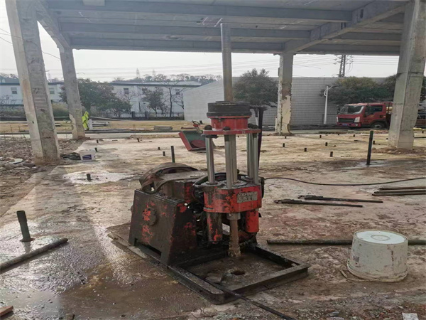 汨罗袖阀管小导管注浆加固施工工艺