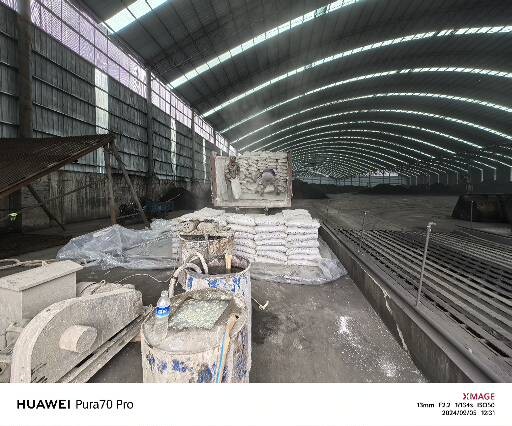 汨罗厂房地面下沉注浆加固施工